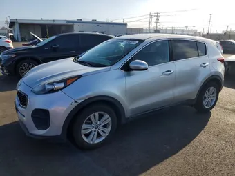 2018 Kia Sportage KNDPM3AC1J7339002 Lot 79984055