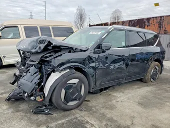 2025 Kia EV9 5XYAFFS56SG002475