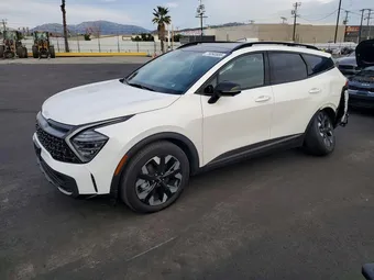2024 Kia Sportage Plug-IN Hybrid KNDPZDDH8R7138062