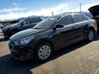 2020 Kia Rio 3KPA24AD1LE344066