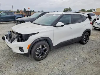 2025 Kia Seltos KNDEU2AA1S7818585