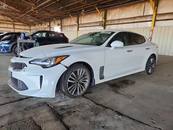 2019 Kia Stinger KNAE15LA4K6044522