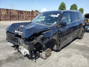 2025 Kia EV9 5XYAFFS58SG002445