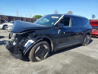 2025 Kia EV9 5XYAFFS53SG002725