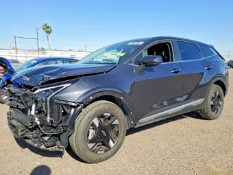 2026 Kia Sportage 5XYK23DF2TG388415 Lot 49410276