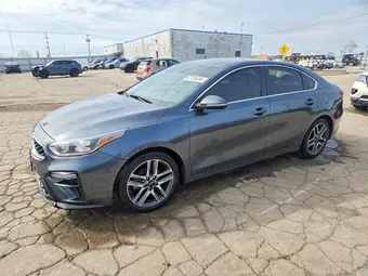 2020 Kia Forte 3KPF54AD5LE185811 Lot 47120496