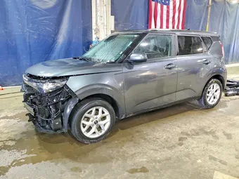 2023 Kia Soul KNDJ23AU8P7882392 Lot 47443376