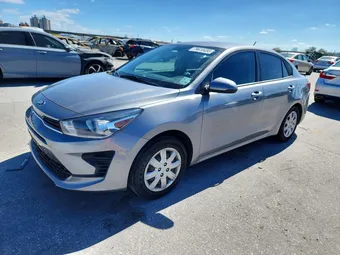 2021 Kia Rio 3KPA24AD0ME367355