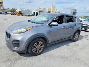 2018 Kia Sportage KNDPM3ACXJ7304684 Lot 41893856