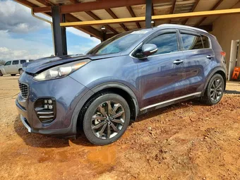 2018 Kia Sportage KNDPN3AC2J7466242 Lot 45519846