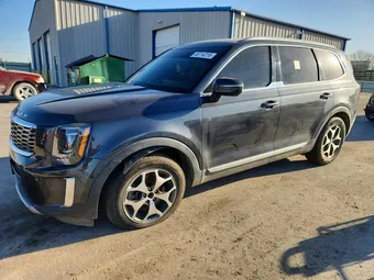 2020 Kia Telluride 5XYP3DHC1LG045801 Lot 46714216