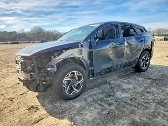 2024 Kia Sportage KNDPU3DF7R7279924 Lot 77375275