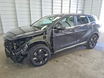 2026 Kia Sportage 5XYK23DF6TG360858 Lot 48668146