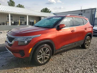 2021 Kia Seltos KNDEU2AA2M7081013