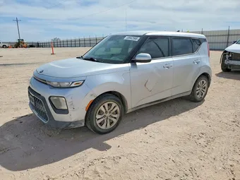 2020 Kia Soul KNDJ23AU4L7081095 Lot 49662566