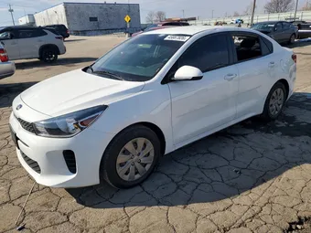 2020 Kia Rio 3KPA24AD0LE259803