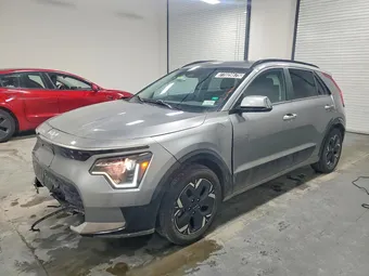 2023 Kia Niro EV KNDCR3L18P5053969 Lot 77029675