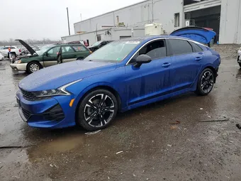 2021 Kia K5 5XXG64J20MG039292 Lot 78960675