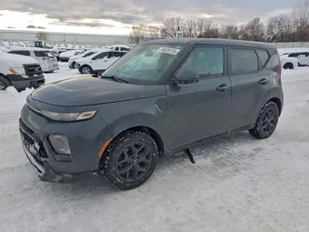 2021 Kia Soul KNDJ23AU8M7747344 Lot 96826155