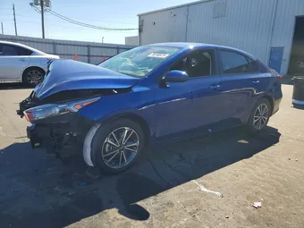 2023 Kia Forte 3KPF24AD8PE640780 Lot 78758975