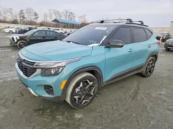 2025 Kia Seltos KNDEUCAA4S7778704