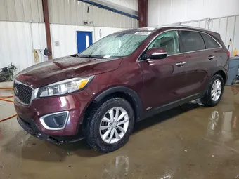 2016 Kia Sorento 5XYPGDA31GG136717 Lot 73633075