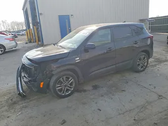 2021 Kia Seltos KNDEPCAAXM7223752