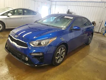 2020 Kia Forte 3KPF24AD7LE246648 Lot 46630026