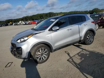 2018 Kia Sportage KNDPNCAC8J7302414 Lot 84628755
