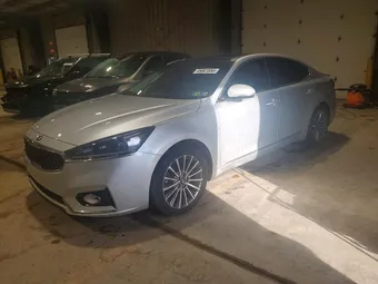 2017 Kia Cadenza KNALC4J15H5050570