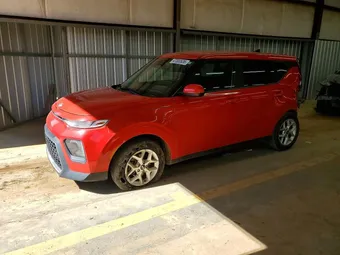2020 Kia Soul KNDJ23AU2L7018772 Lot 47300636