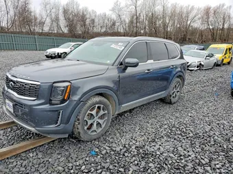 2020 Kia Telluride 5XYP3DHC8LG001360