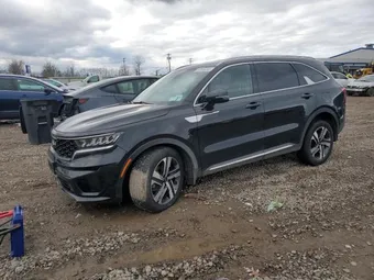 2023 Kia Sorento KNDRHDLG0P5182117 Lot 93555285