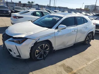 2025 Lexus UX 300H JTHYBJAH4S2017915