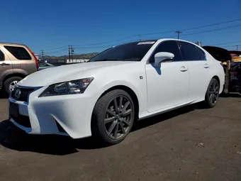2015 Lexus GS 350 JTHBE1BL2FA017794