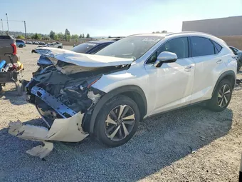 2020 Lexus NX 300 JTJGARDZ9L5008062 Lot 47627616