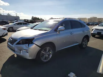 2015 Lexus RX 350 JTJBK1BA8F2482886 Lot 77422165