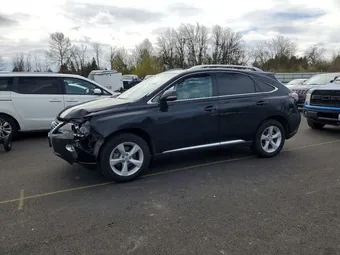 2015 Lexus RX 350 2T2BK1BA3FC328814 Lot 48261956