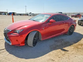 2015 Lexus RC 350 JTHHE5BC2F5008071