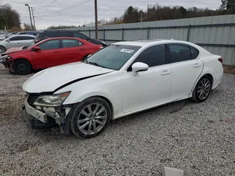 2015 Lexus GS 350 JTHBE1BL5FA002934