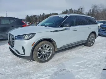 2025 Lincoln Aviator 5LM5J7XC2SGL26378