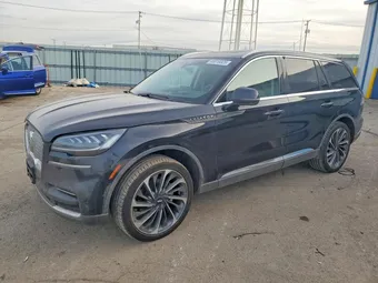 2023 Lincoln Aviator 5LM5J7XC4PGL02204