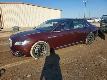 2020 Lincoln Continental 1LN6L9RP2L5607557