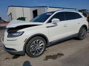 2022 Lincoln Nautilus 2LMPJ6K90NBL20984
