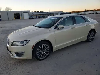 2018 Lincoln MKZ 3LN6L5LU4JR608534
