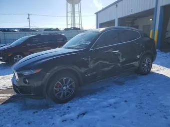 2018 Maserati Levante ZN661YUAXJX293678