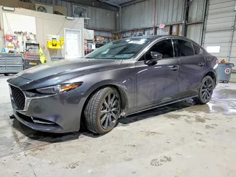 2021 Mazda 3 3MZBPBAY0MM214569 Lot 75059815