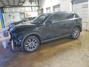 2019 Mazda CX-5 JM3KFBDM4K0599124 Lot 99854815