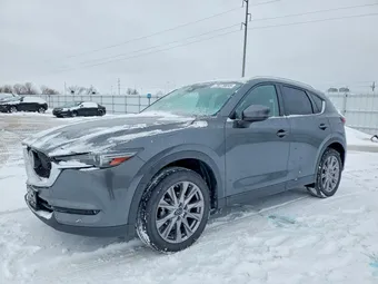 2019 Mazda CX-5 JM3KFBDM8K0643724 Lot 78279895