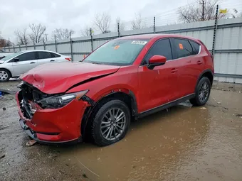 2017 Mazda CX-5 JM3KFBBL0H0105926 Lot 45812626
